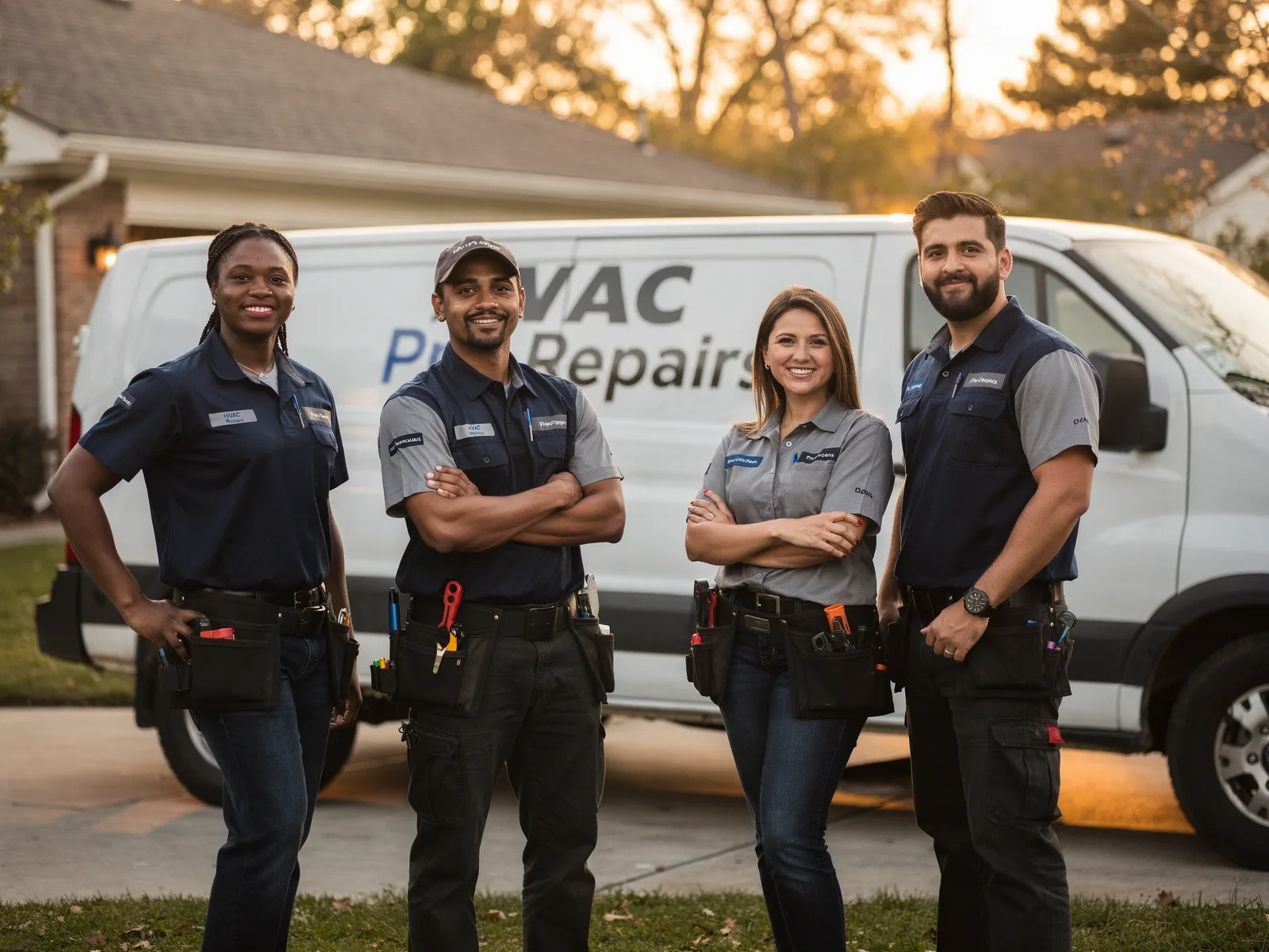 Heat Pump Repair company in Grayslake, IL